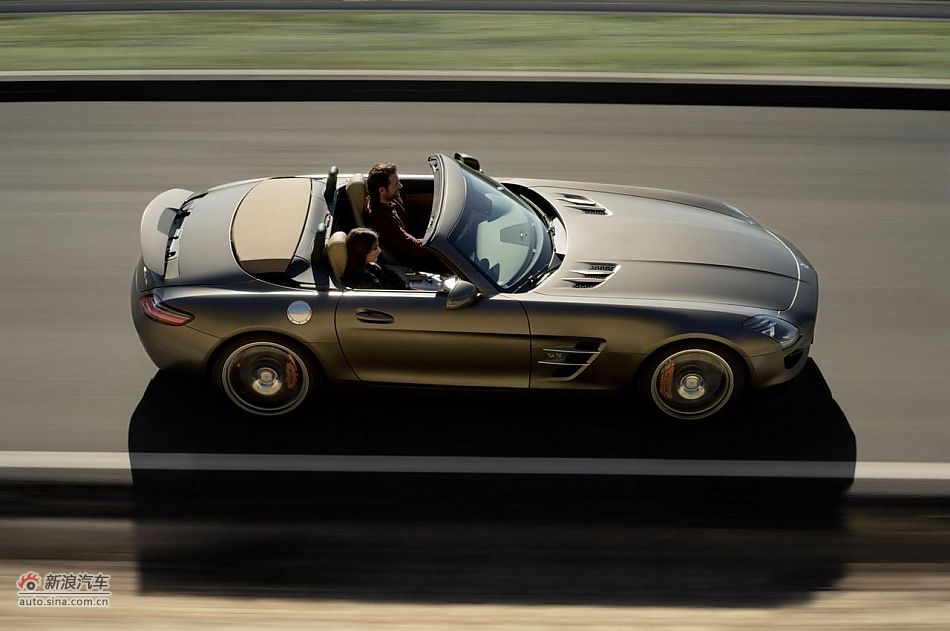 SLS AMG