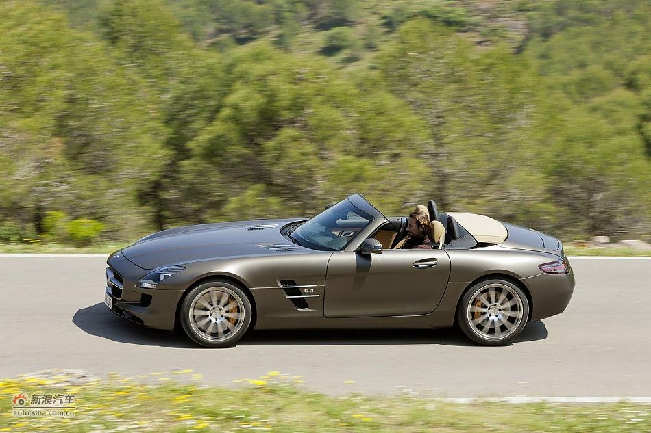 SLS AMG