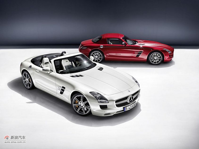 SLS AMG