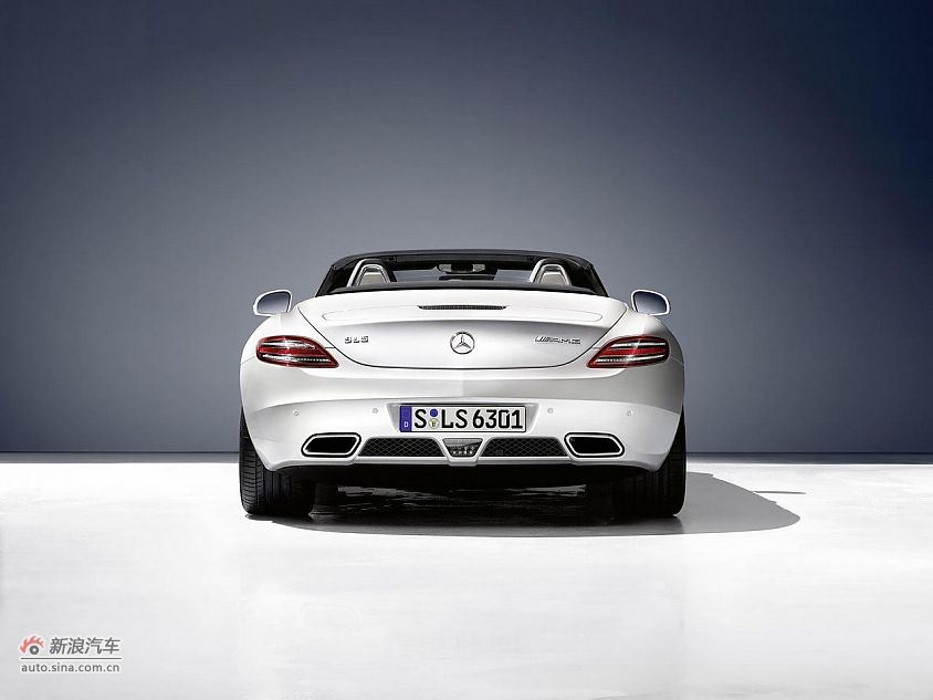 SLS AMG