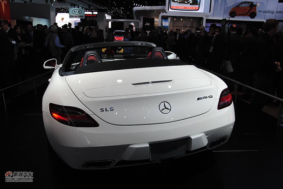 ÷˹ SLS AMG