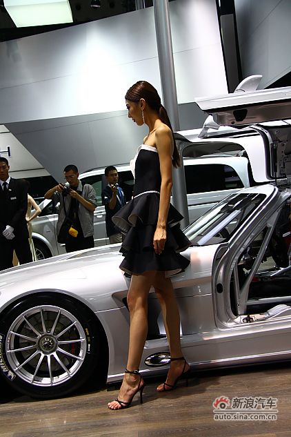 SLS AMG