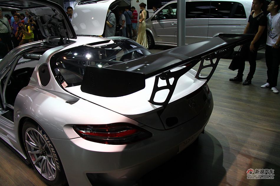 SLS AMG