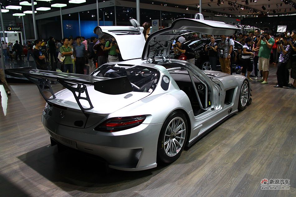 SLS AMG
