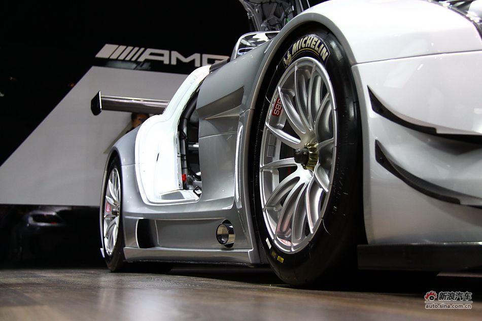 SLS AMG
