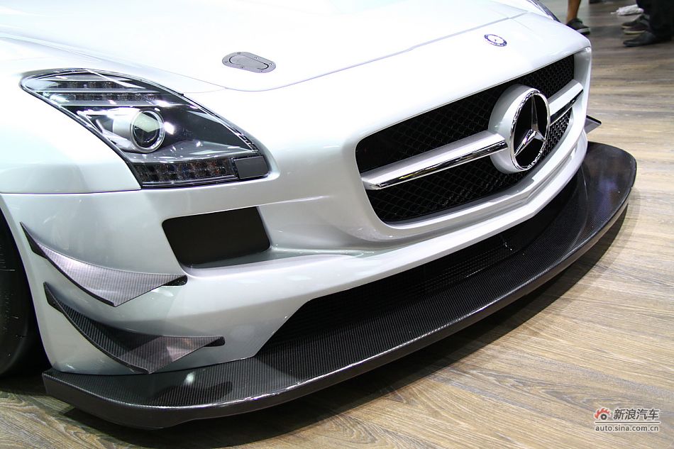 SLS AMG
