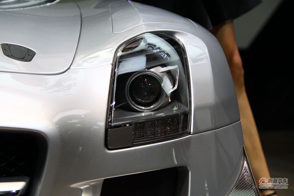 SLS AMG