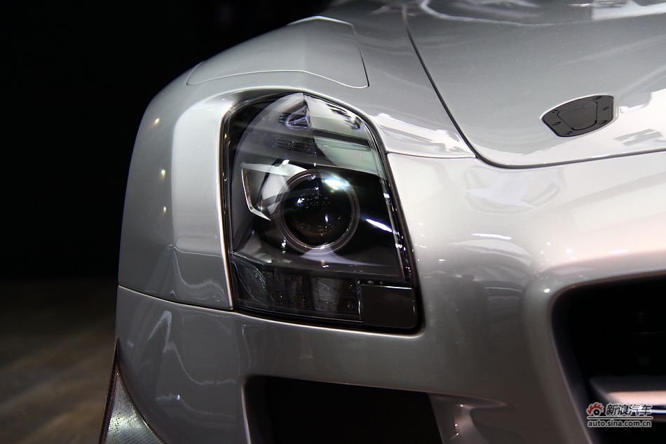 SLS AMG
