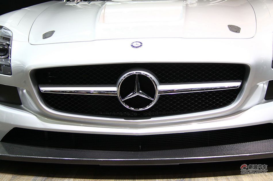 SLS AMG