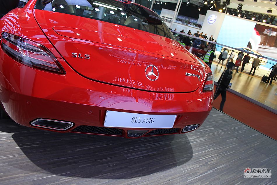 SLS AMG