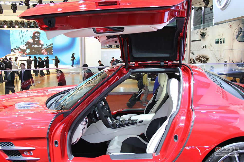 SLS AMG