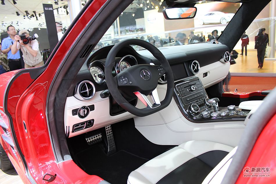 SLS AMG