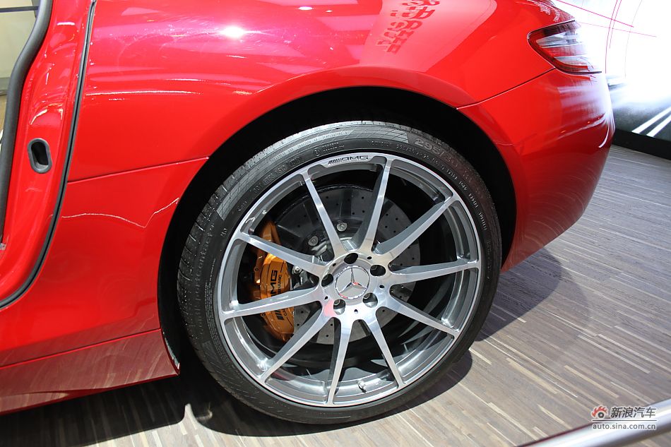 SLS AMG