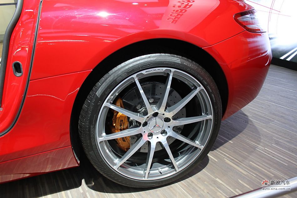 SLS AMG
