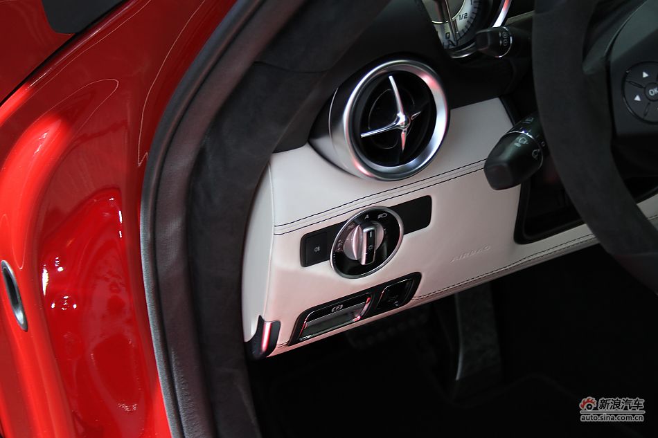 SLS AMG