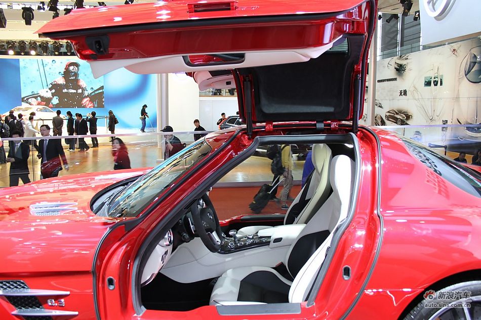 SLS AMG