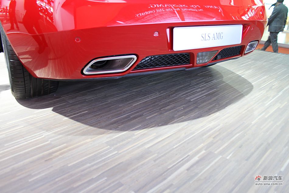 SLS AMG