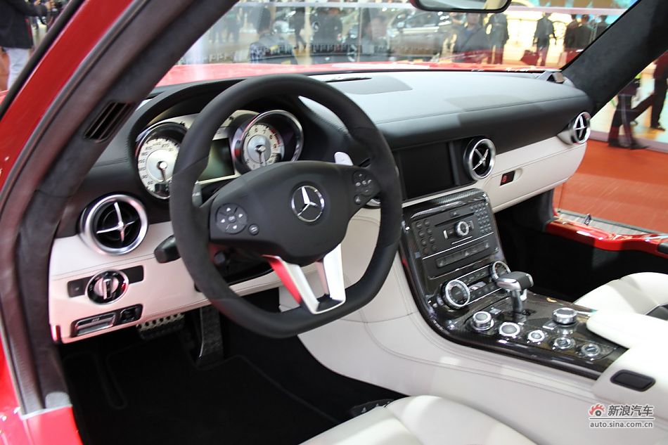 SLS AMG