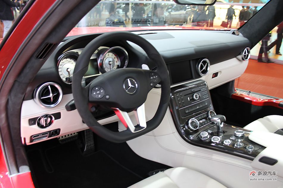 SLS AMG