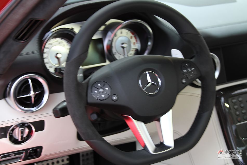 SLS AMG