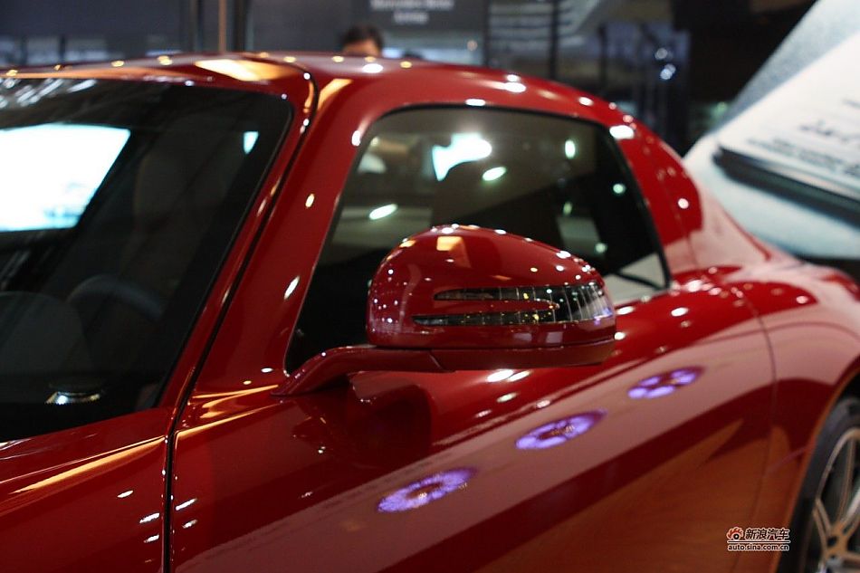 SLS AMG
