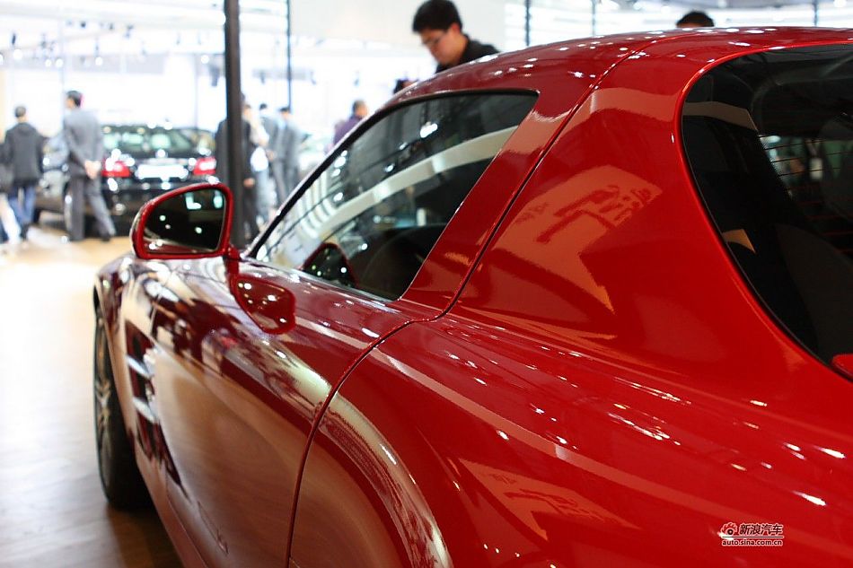 SLS AMG