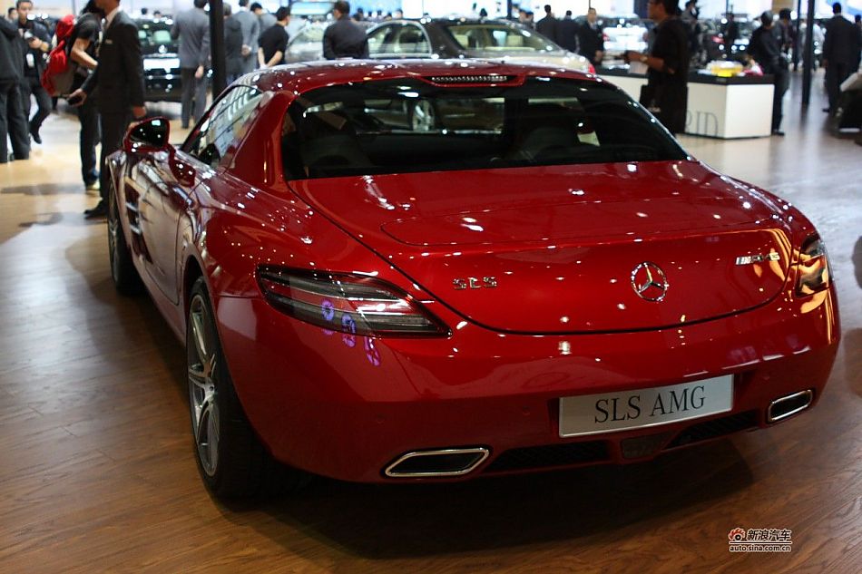SLS AMG