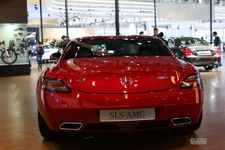 SLS AMG