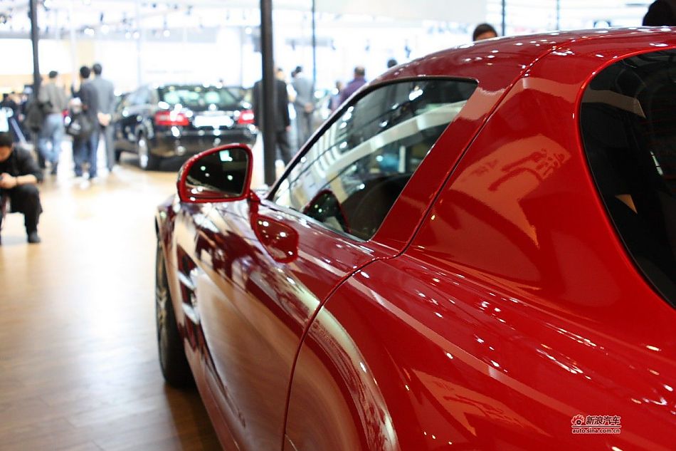SLS AMG