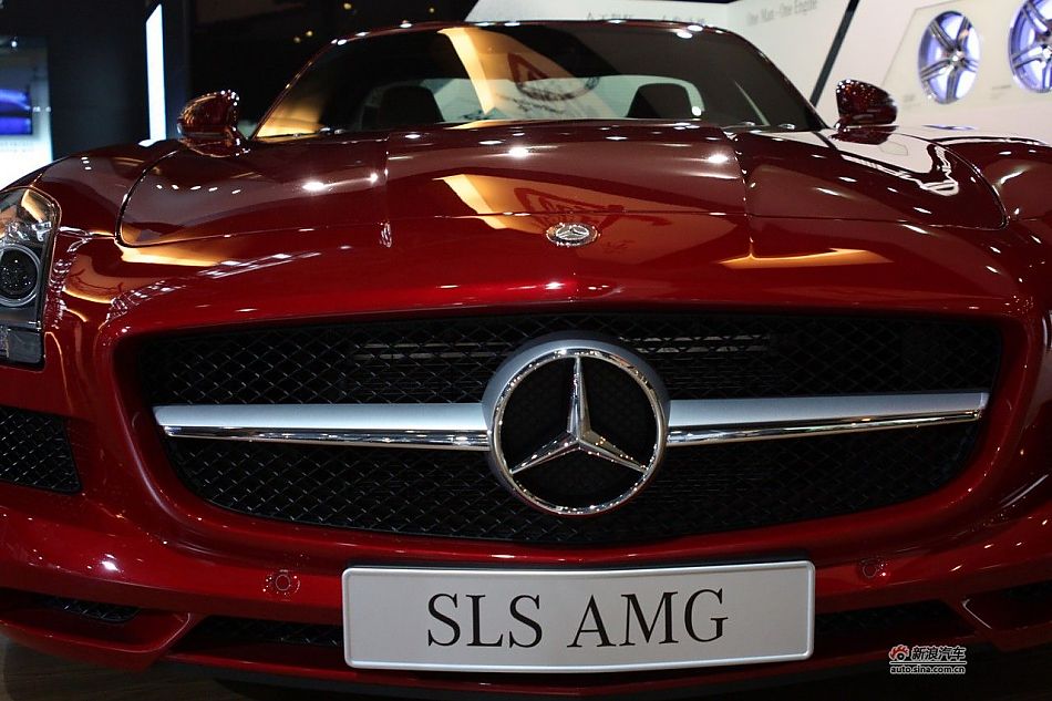 SLS AMG