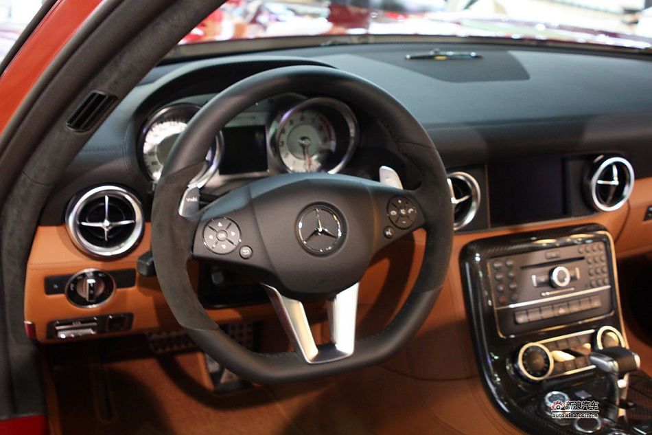 SLS AMG