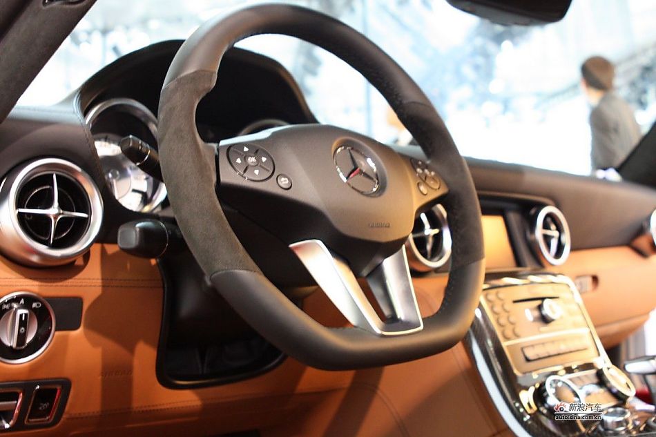 SLS AMG