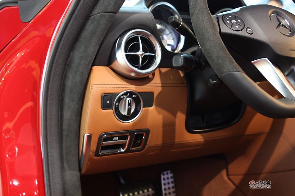 SLS AMG