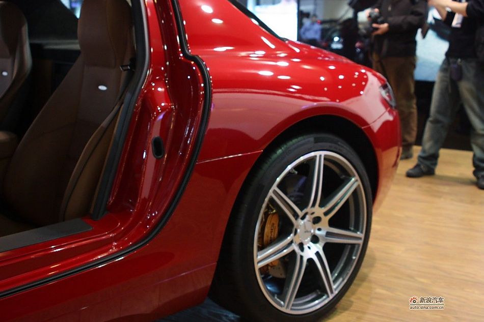 SLS AMG