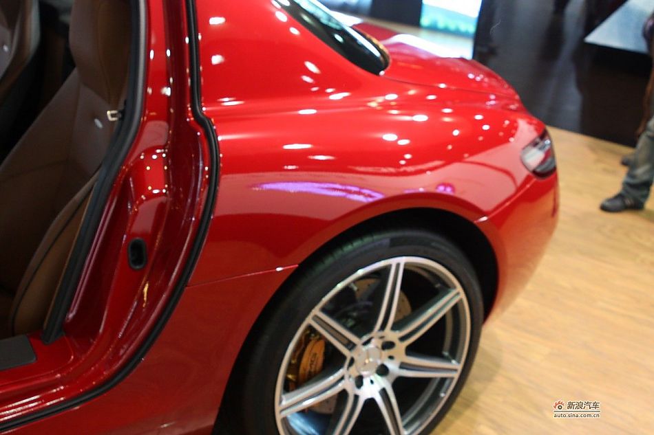 SLS AMG