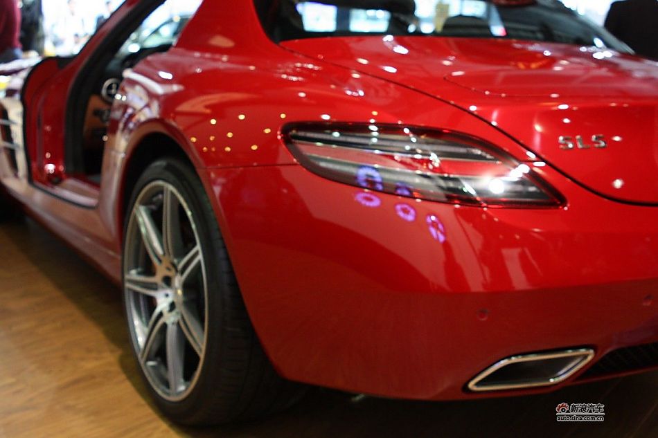 SLS AMG