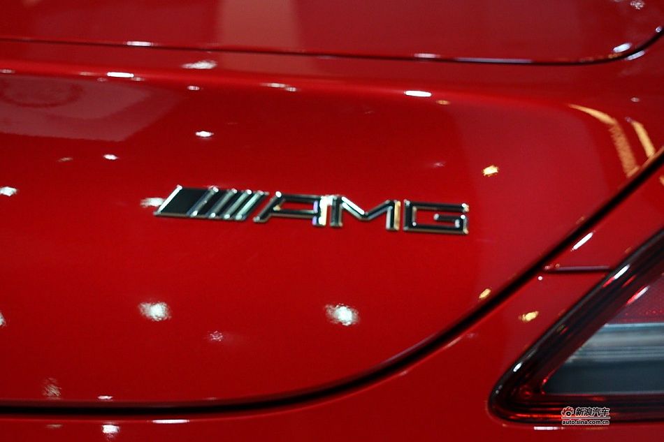 SLS AMG