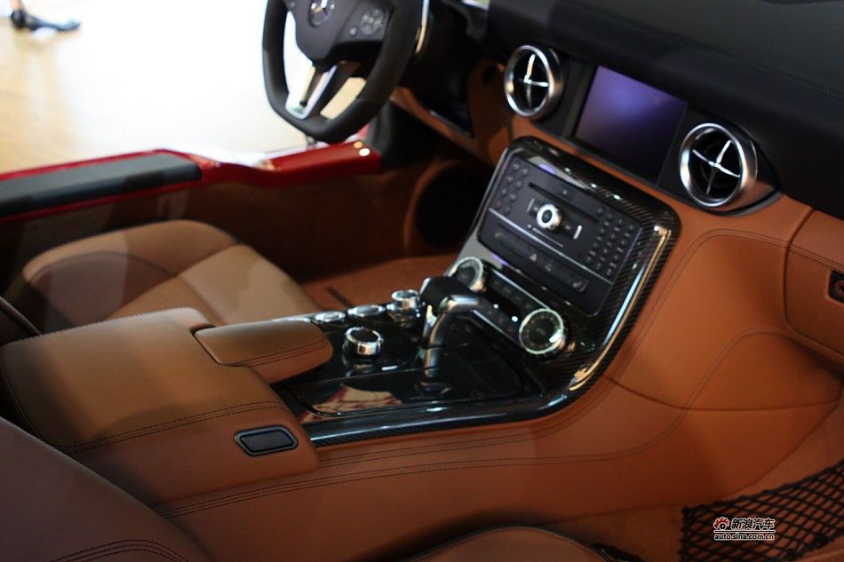 SLS AMG