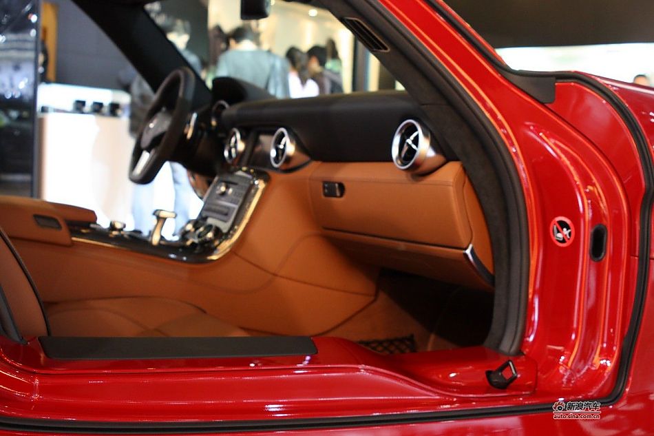 SLS AMG
