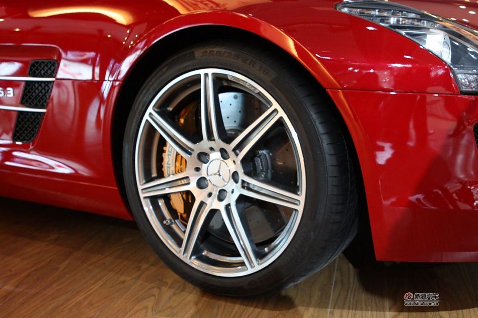 SLS AMG