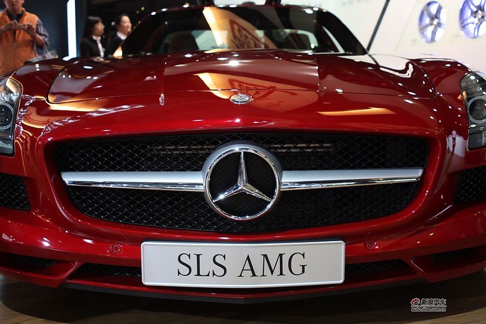 SLS AMG