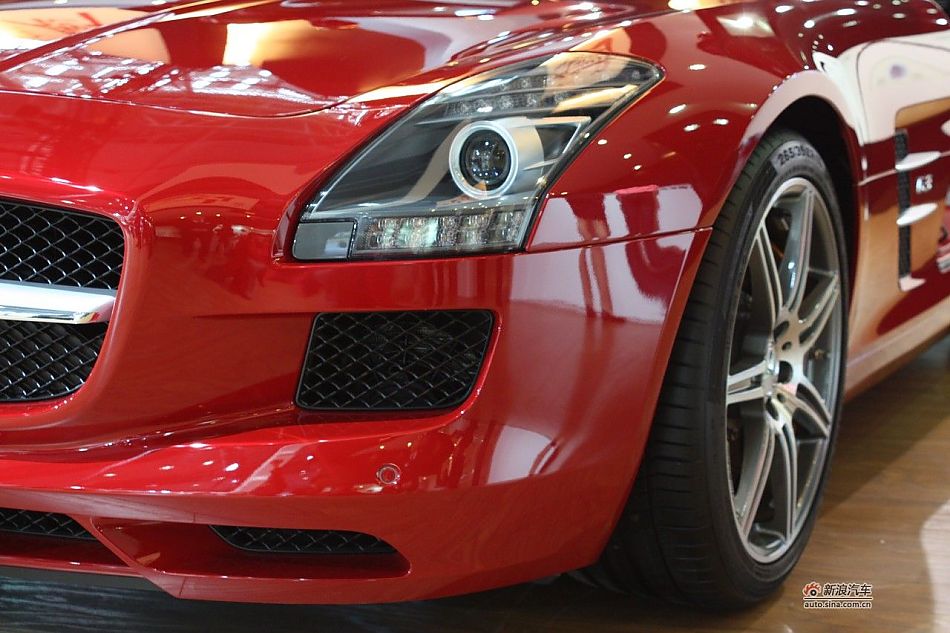 SLS AMG