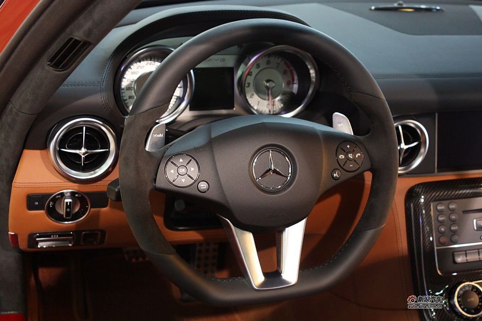 SLS AMG