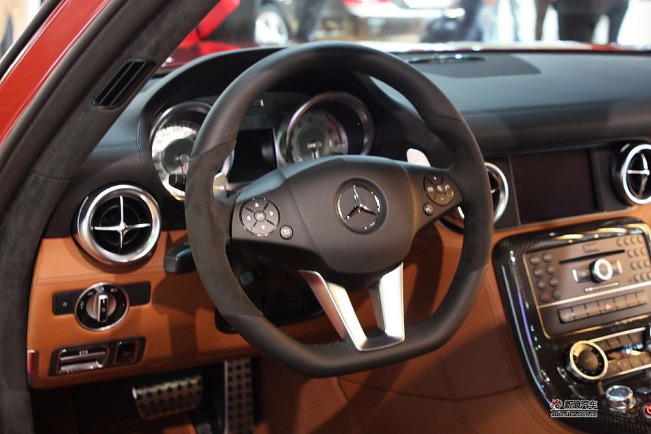 SLS AMG