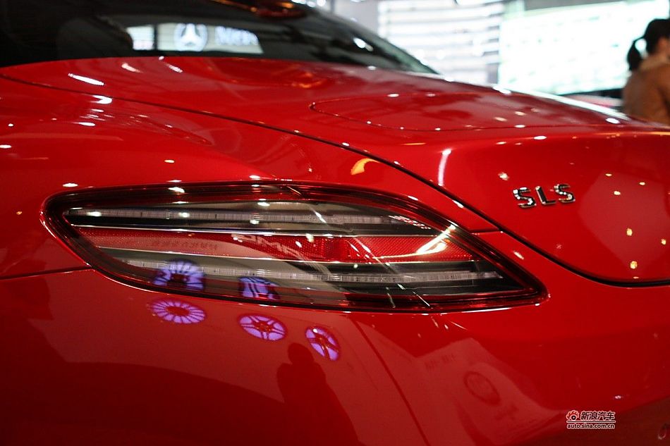 SLS AMG