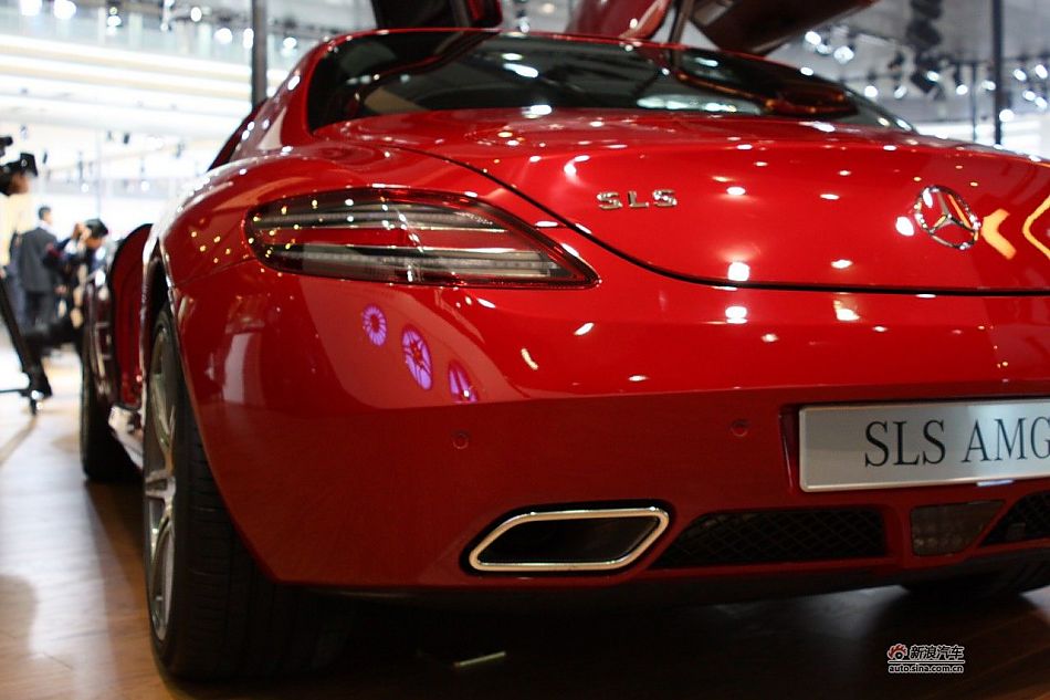 SLS AMG
