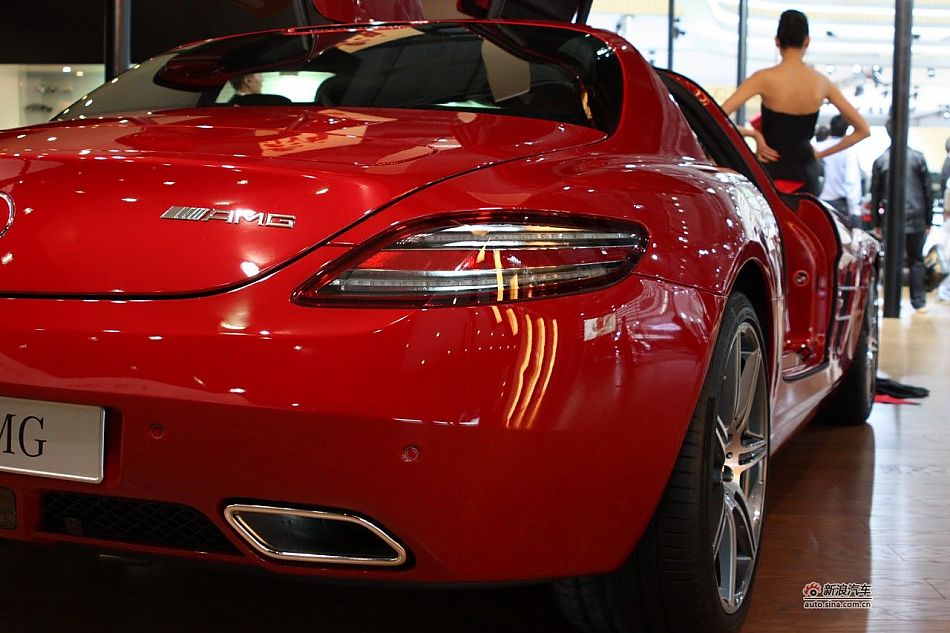 SLS AMG
