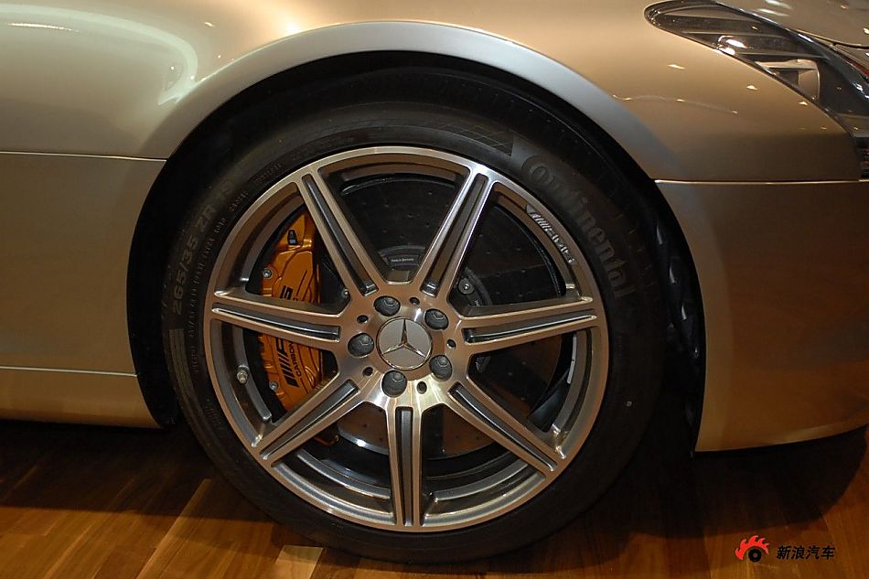 SLS AMG