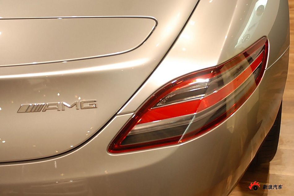 SLS AMG
