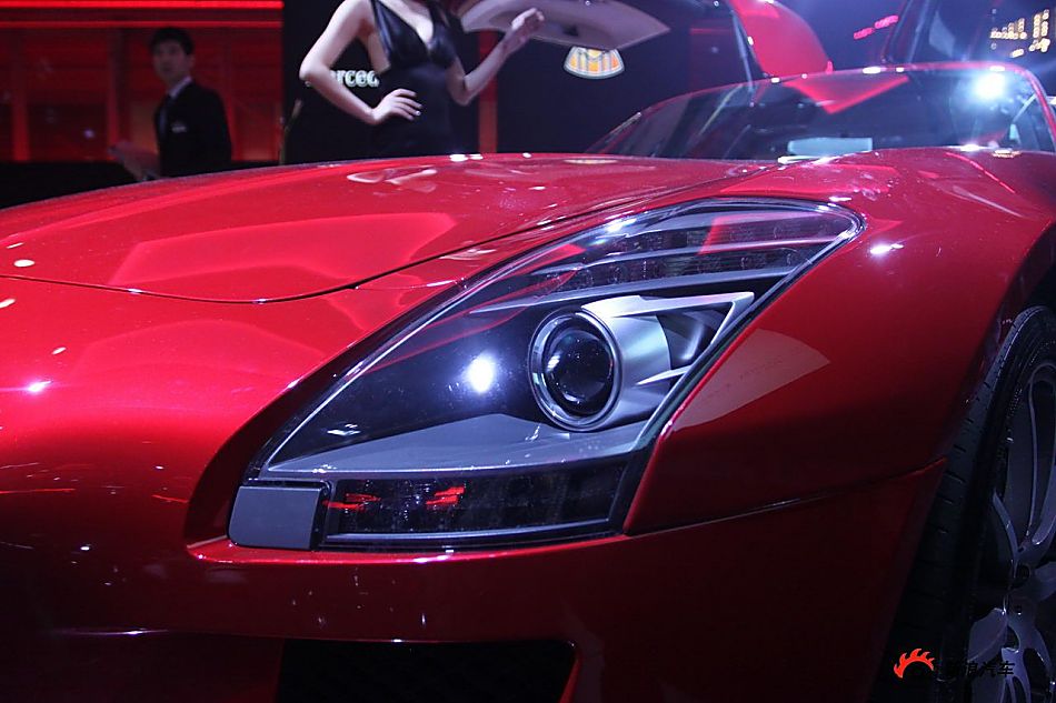SLS AMG